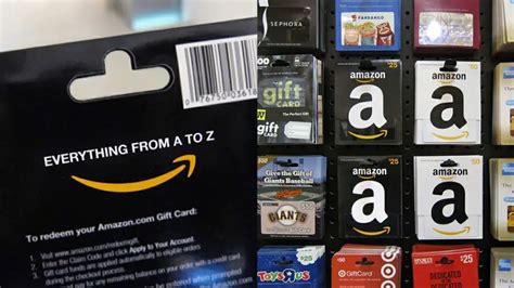 Can I Use Amazon Gift Card At Walmart